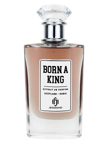 Born a King by Jesmond Fragrance