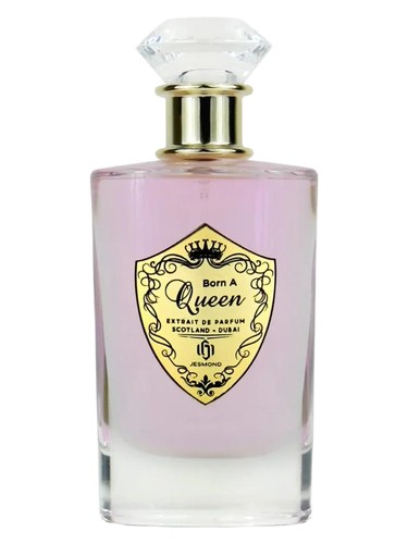Born A Queen by Jesmond Fragrance