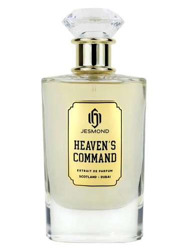 Heaven's Command by Jesmond Fragrance