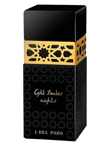 Gold Amber Nights by Jesus Del Pozo