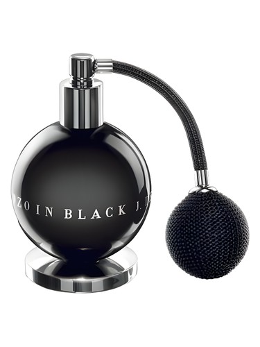 In Black by Jesus Del Pozo