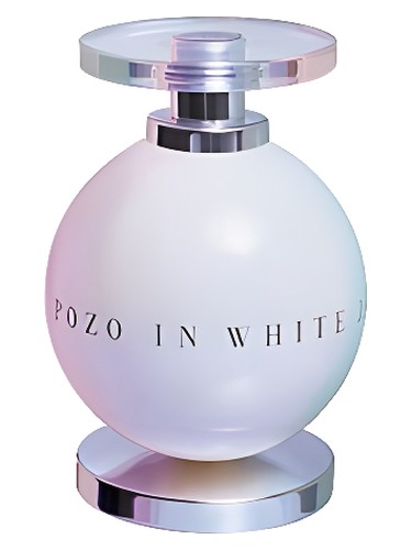 In White by Jesus Del Pozo
