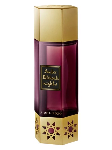 Amber Patchouli Nights by Jesus Del Pozo