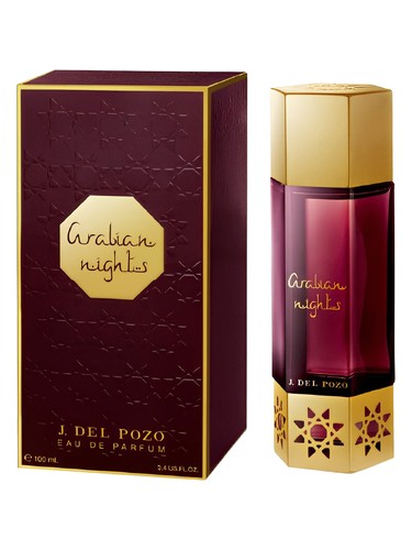 Arabian Nights by Jesus Del Pozo