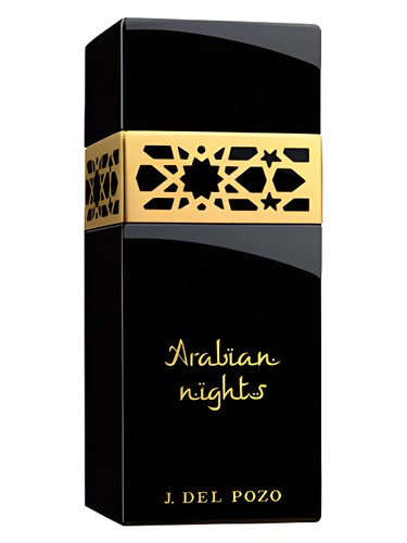 Arabian Nights Eau de Parfum by Jesus Del Pozo