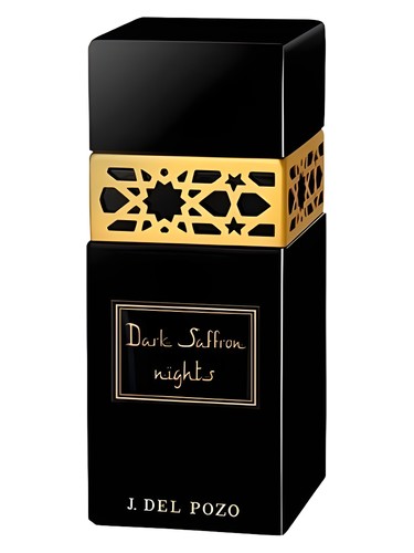 Dark Saffron Nights by Jesus Del Pozo
