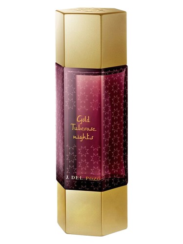 Gold Tuberose Nights by Jesus Del Pozo