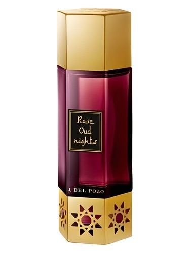 Rose Oud Nights by Jesus Del Pozo