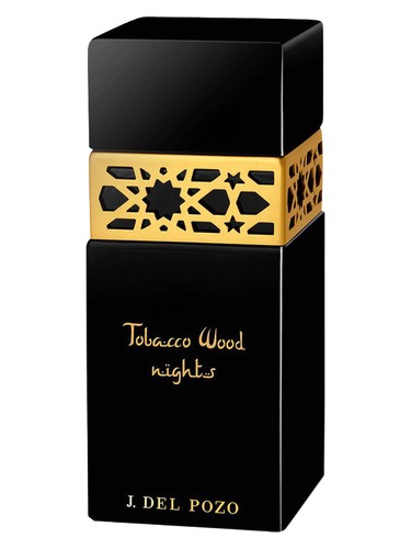 Tobacco Wood Nights by Jesus Del Pozo