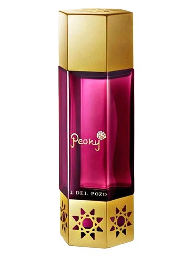 Desert Flowers Peony by Jesus Del Pozo