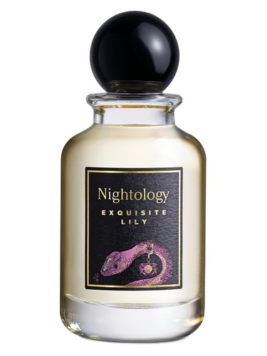 Exquisite Lily by Jesus Del Pozo