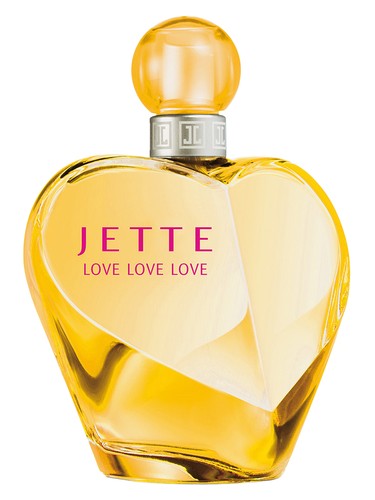 Jette Love Love Love by Jette Joop