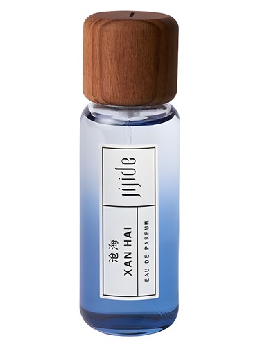 Impeto Blu - XAN HAI 沧海 by Jijide