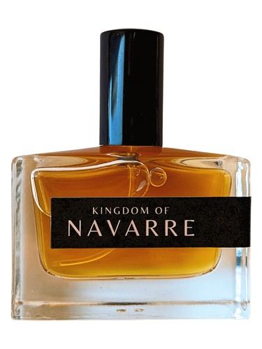Kingdom of Navarre by Jil CROQUET Parfum