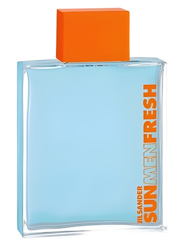 Sun Men Fresh by Jil Sander