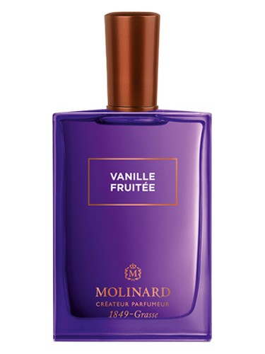 Vanille Fruitee Eau de Parfum by Molinard