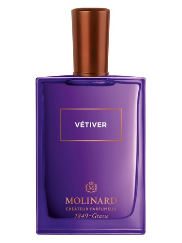 Vétiver by Molinard