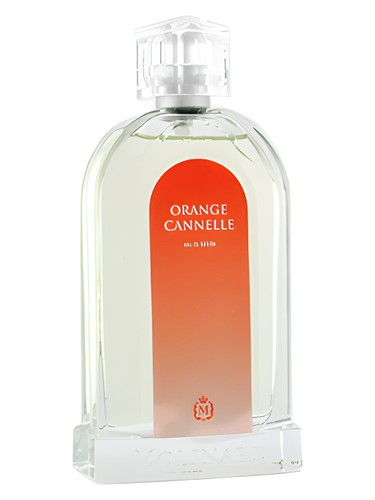 Orange Cannelle by Molinard