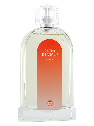 Pêche de Vigne by Molinard
