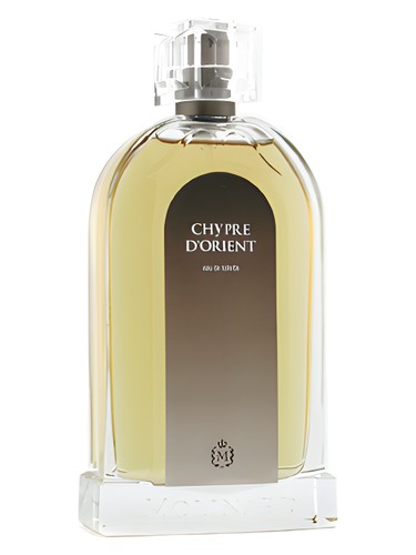 Chypre d'Orient by Molinard