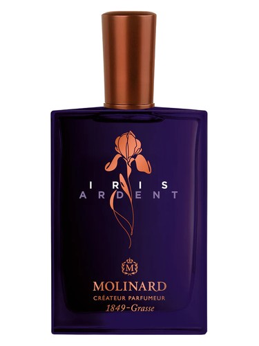 Iris Ardent by Molinard