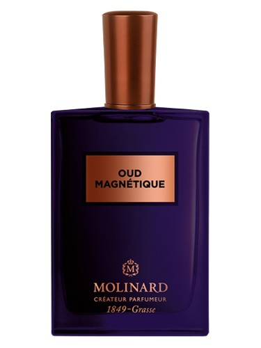 Oud Magnetique by Molinard