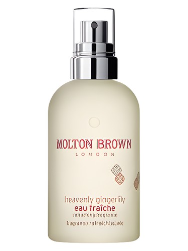 Heavenly Gingerlily Eau Fraîche by Molton Brown