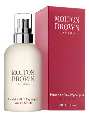 Paradisiac Pink Pepperpod by Molton Brown