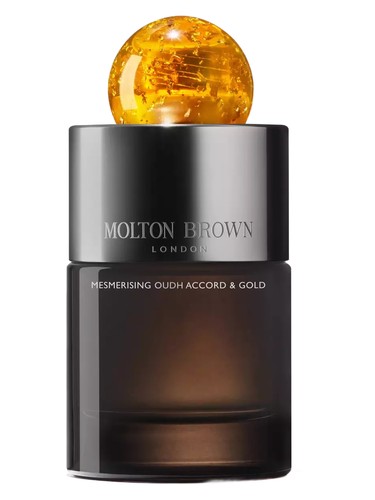 Mesmerising Oudh Accord & Gold Eau de Parfum by Molton Brown