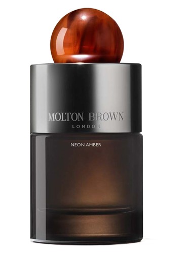 Neon Amber Eau de Parfum by Molton Brown