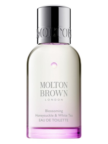 Blossoming Honeysuckle & White Tea by Molton Brown