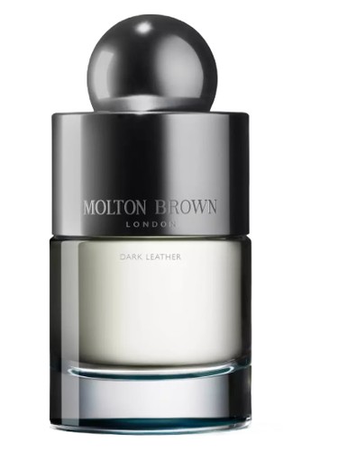 Dark Leather Eau de Toilette by Molton Brown