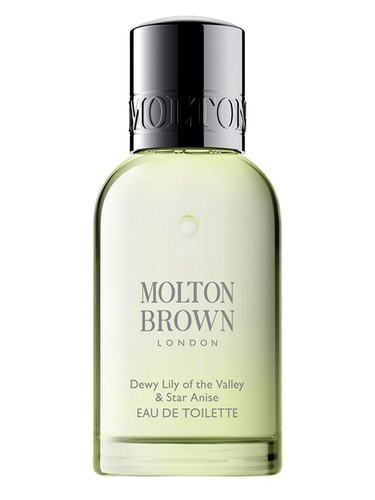 Dewy Lily of the Valley & Star Anise by Molton Brown