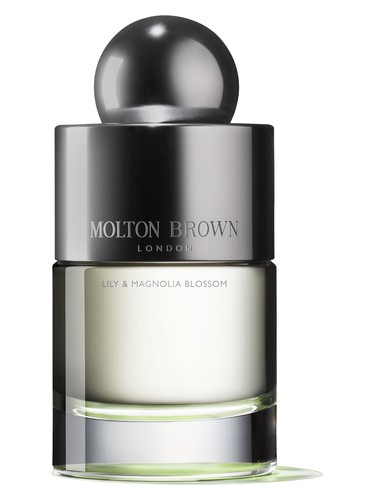 Lily & Magnolia Blossom Eau de Toilette by Molton Brown