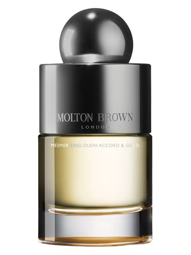 Mesmerising Oudh Accord & Gold by Molton Brown