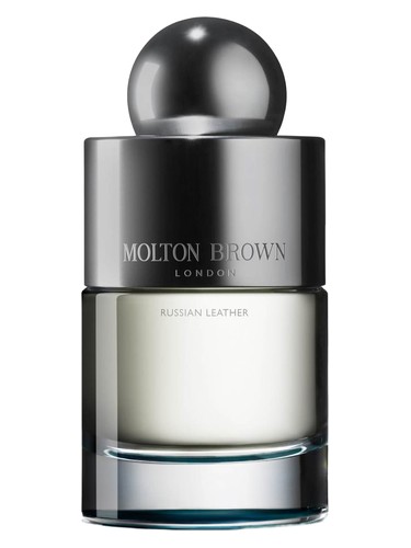 Russian Leather by Molton Brown