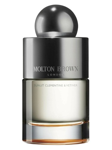 Sunlit Clementine & Vetiver Eau de Toilette by Molton Brown