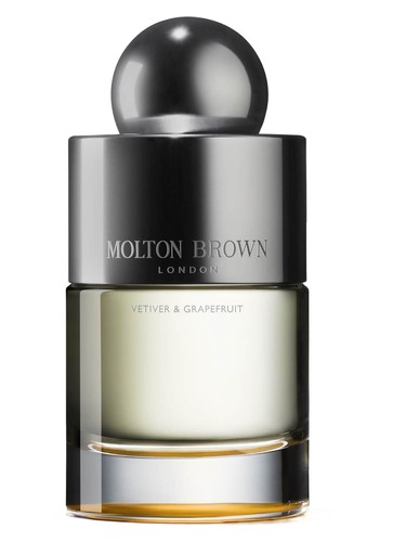 Vetiver & Grapefruit by Molton Brown