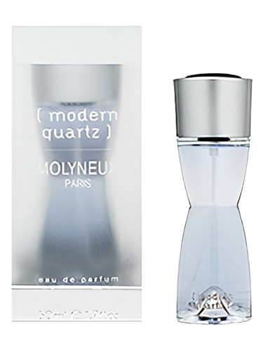 Modern Quartz by Molyneux