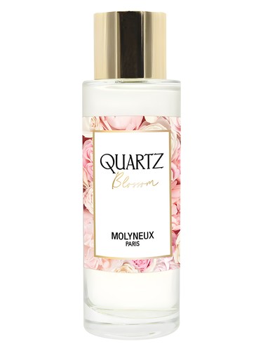 Quartz Blossom by Molyneux