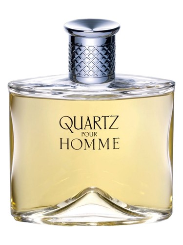 Quartz pour Homme by Molyneux