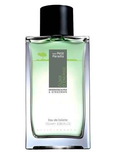 Élixir d'Énergie by Mon Petit Paradis