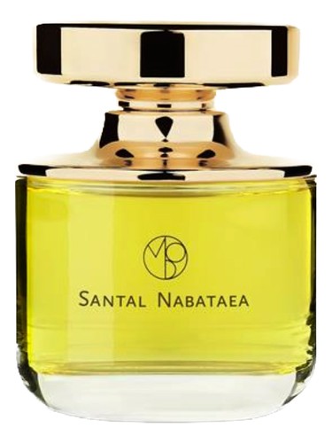 Santal Nabataea by Mona di Orio