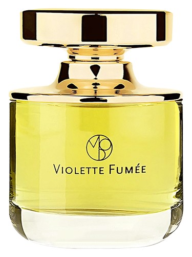 Violette Fumee by Mona di Orio