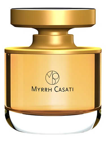Myrrh Casati by Mona di Orio