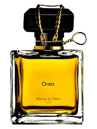 Oiro by Mona di Orio