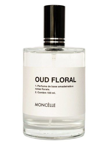 Oud Floral by Moncèlle
