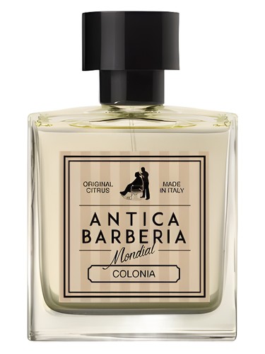 Antica Barberia Original Citrus Colonia by Mondial 1908
