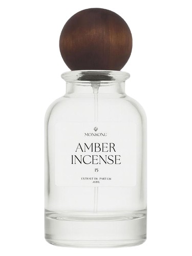Amber Incense by Monkoku