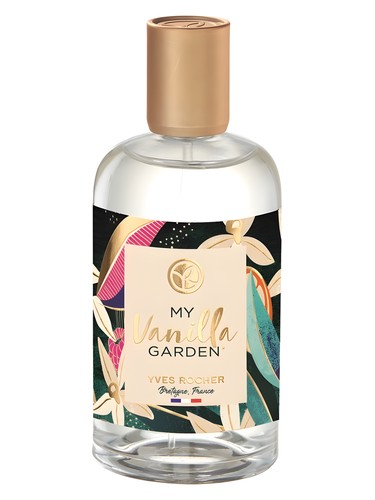 My Vanilla Garden by Yves Rocher